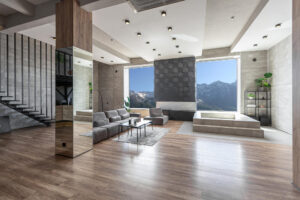 Luxury Vinyl Plank Flooring