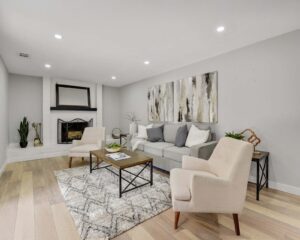 Hardwood Flooring